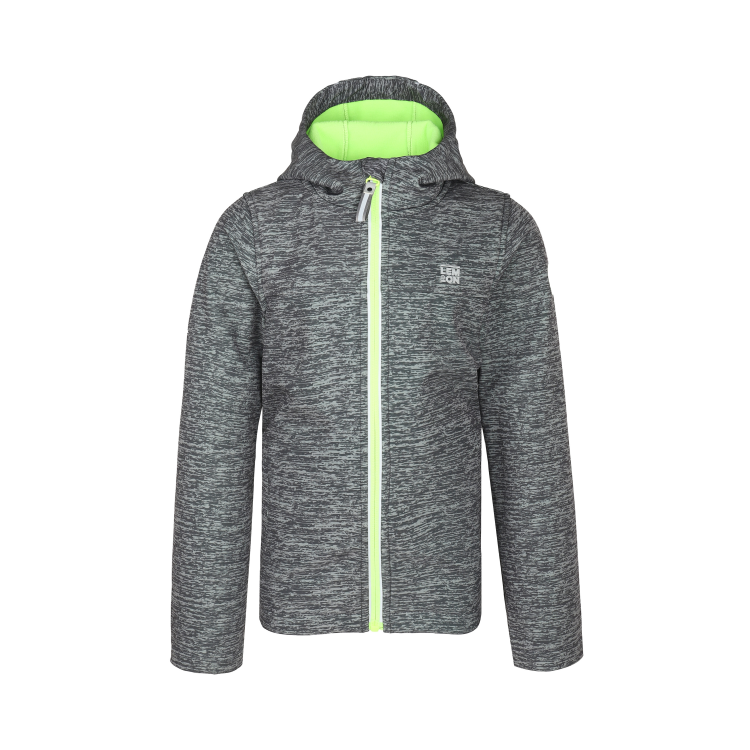 Boys Hooded Jacket