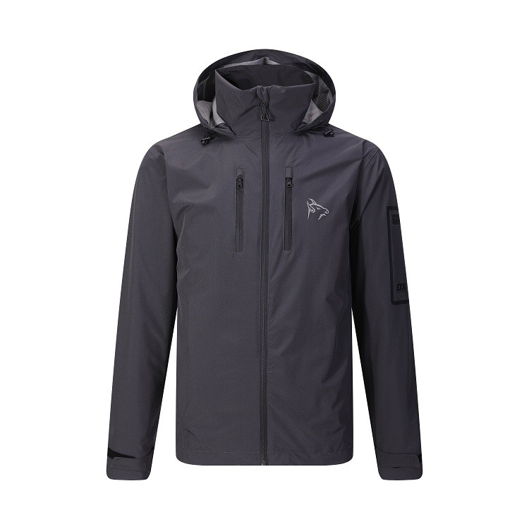 Lightweight breathable jacket