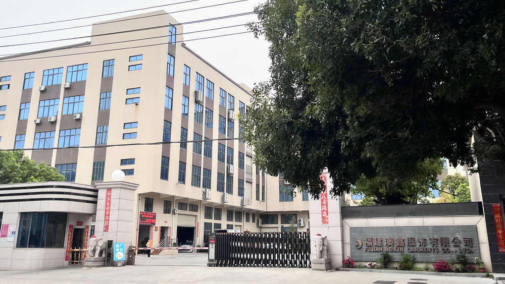 Why Chose AOXIN Garment