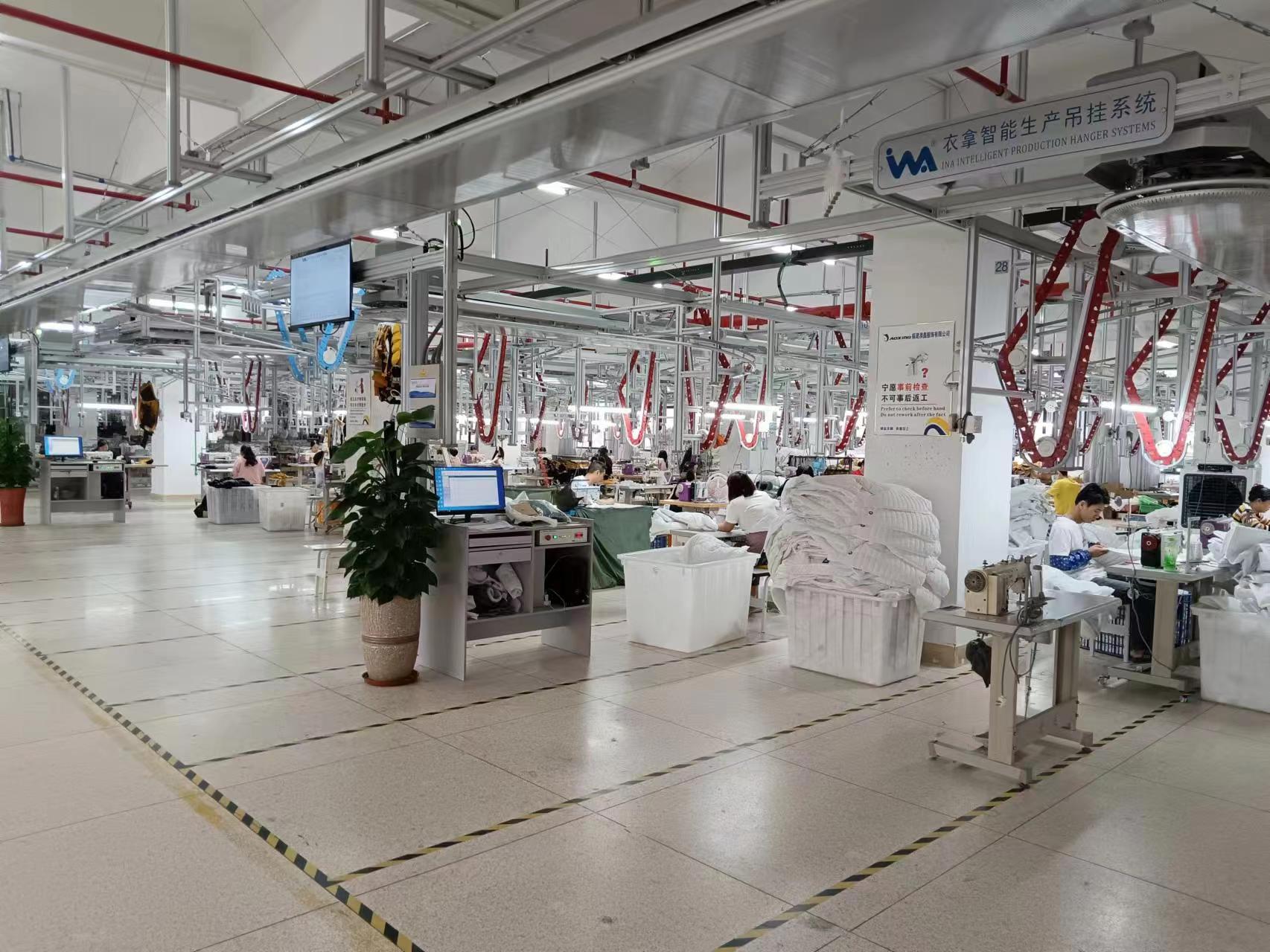 Aoxin Garment Workshop Aoxin Garment Workshop