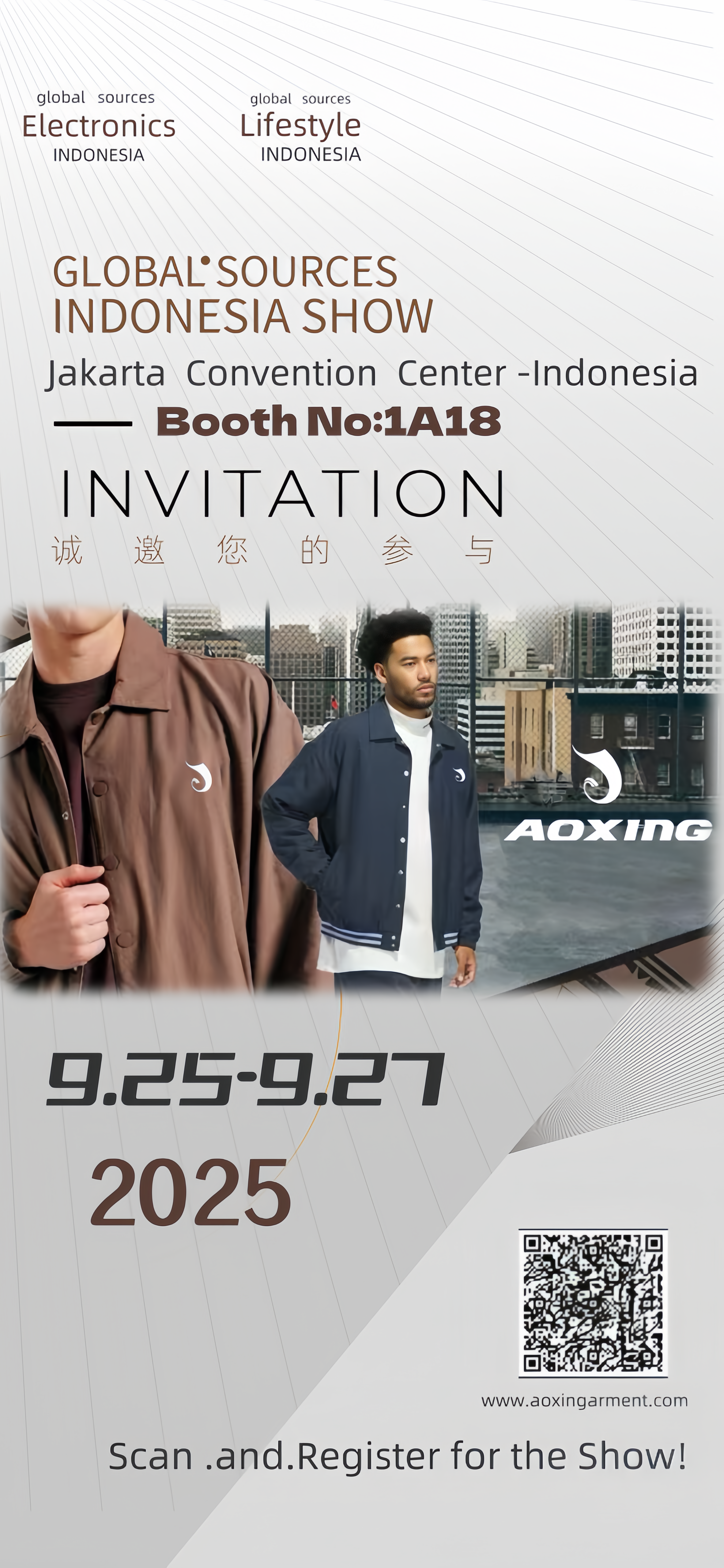 Aoxin Apparel