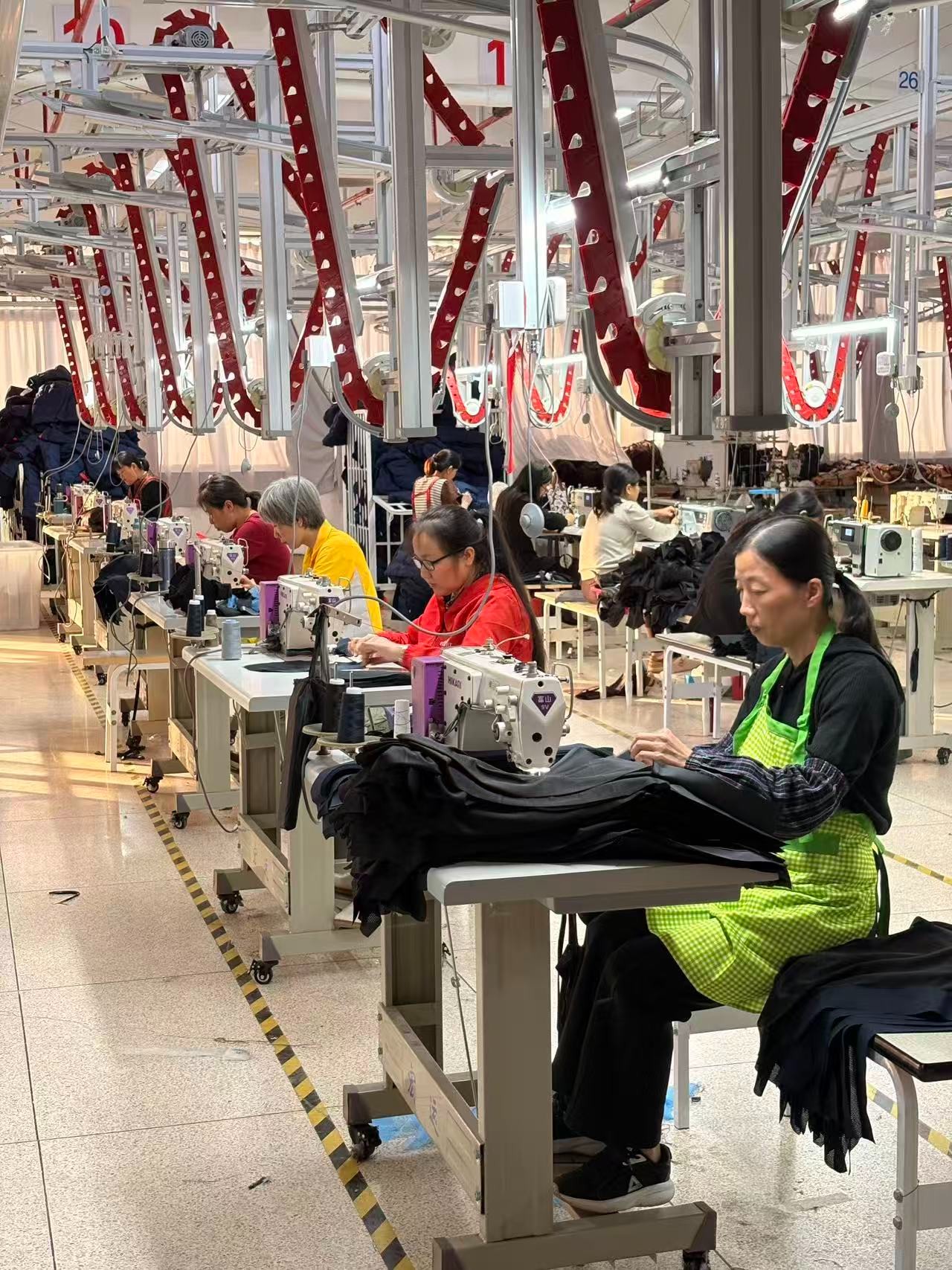 Aoxin makes global cooperation simple.