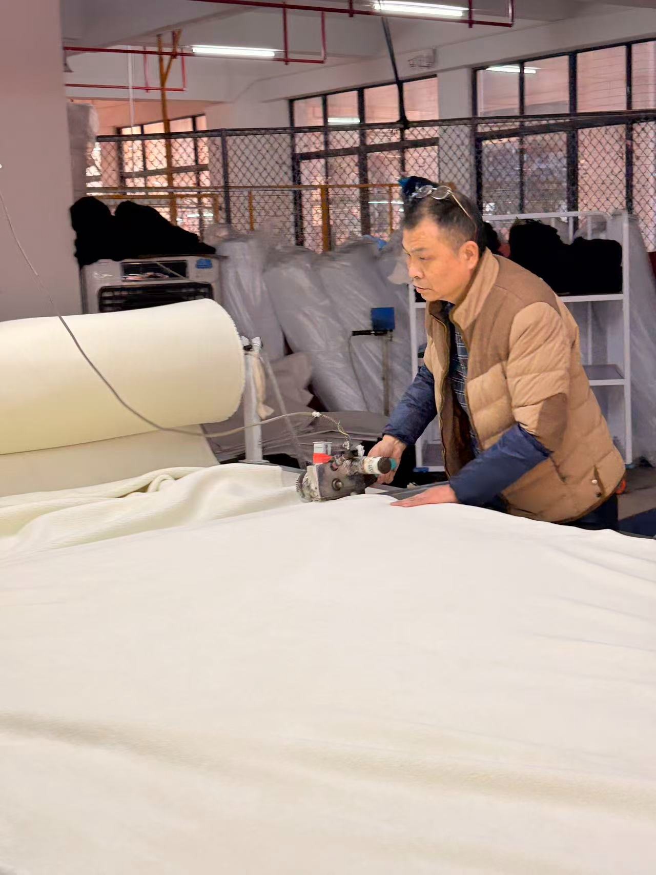 Aoxin Clothing · Functional R&D