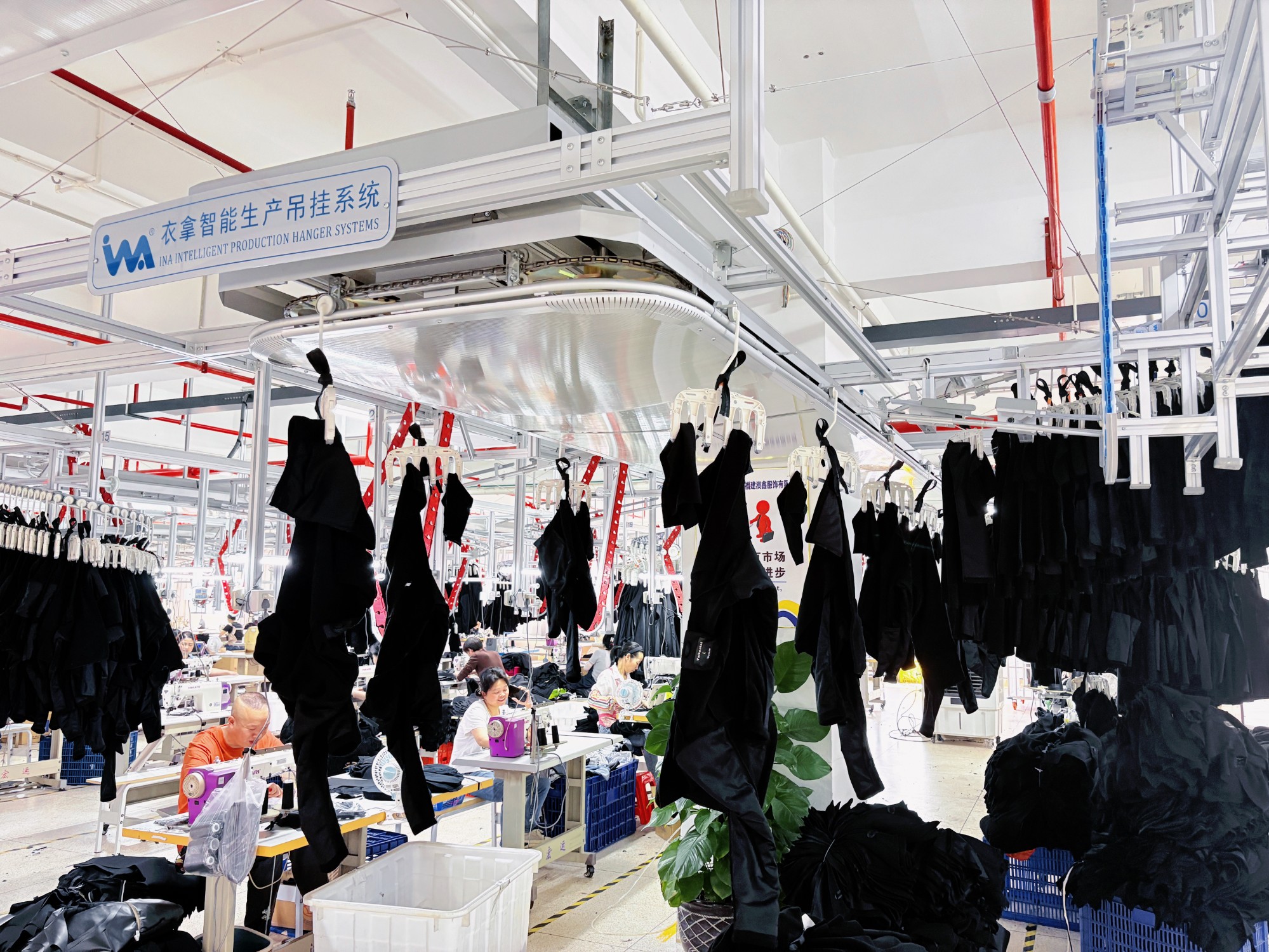 The Sixth Day of the Lunar New Year - Aoxin Clothing Brand Cooperation Copy