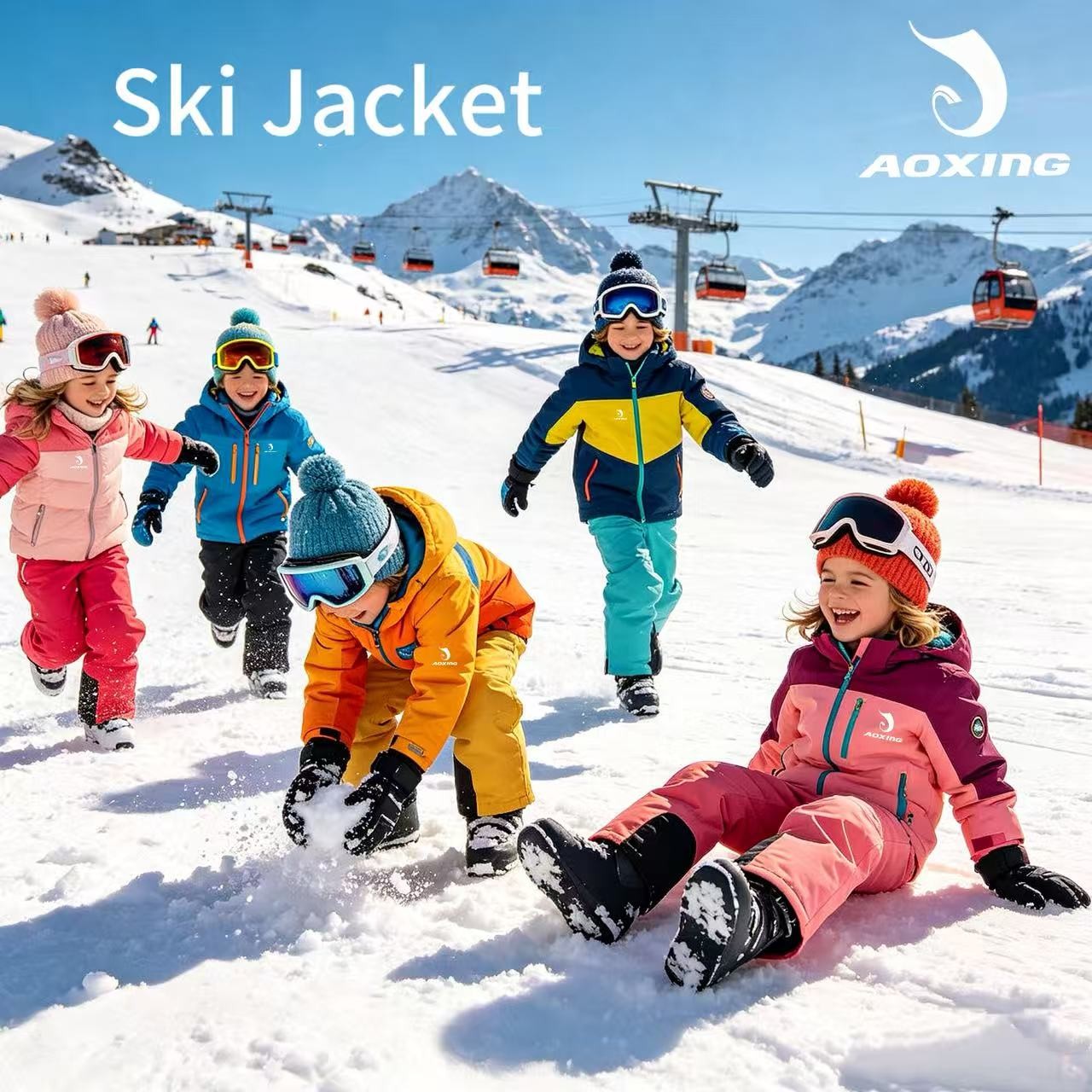 AOXIN Apparel Invites Global Partners to Canton Fair 2026 for Outdoor Apparel Cooperation