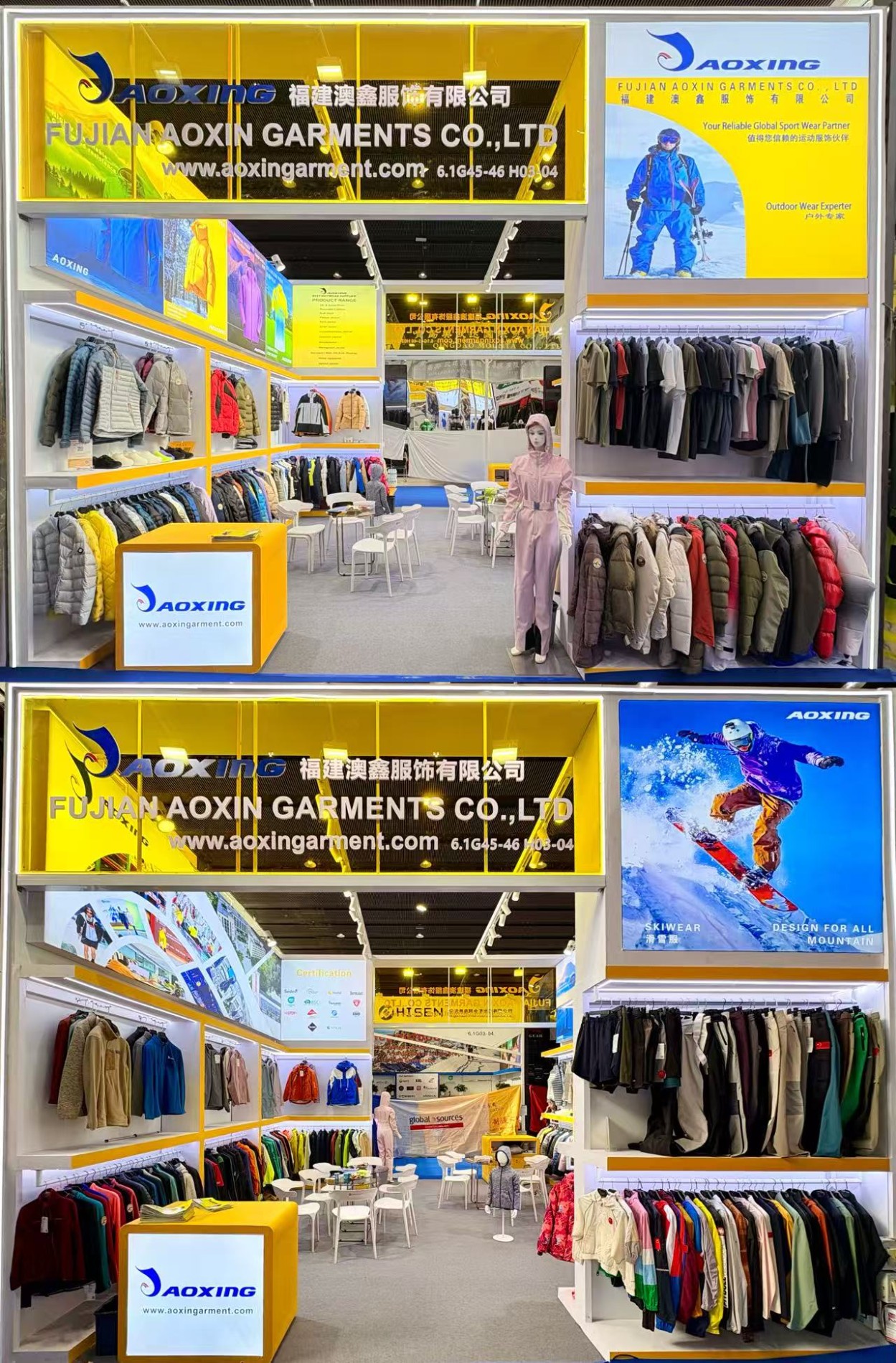 Everything is fully ready for the Canton Fair