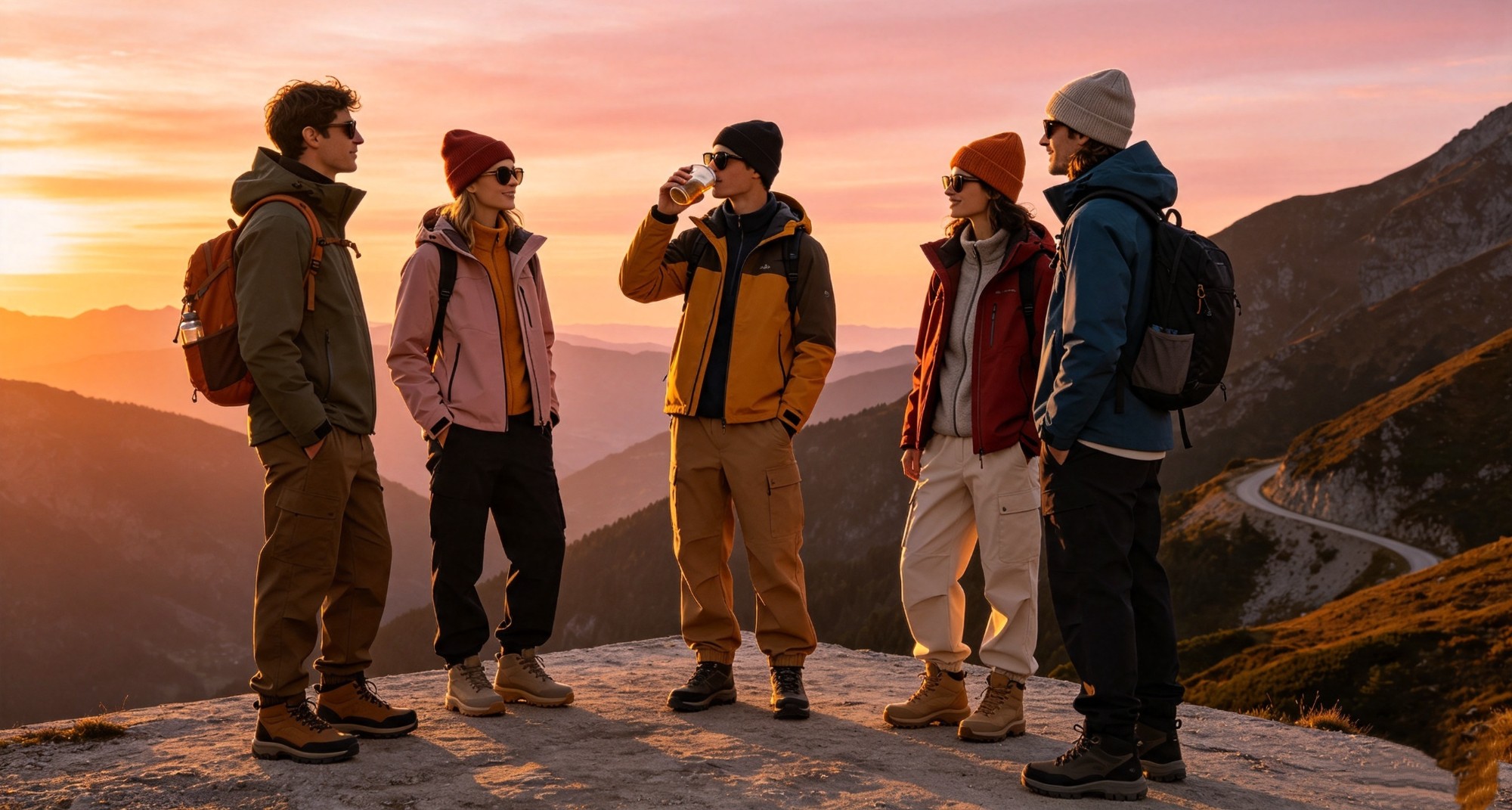Aoxin Ski Wear