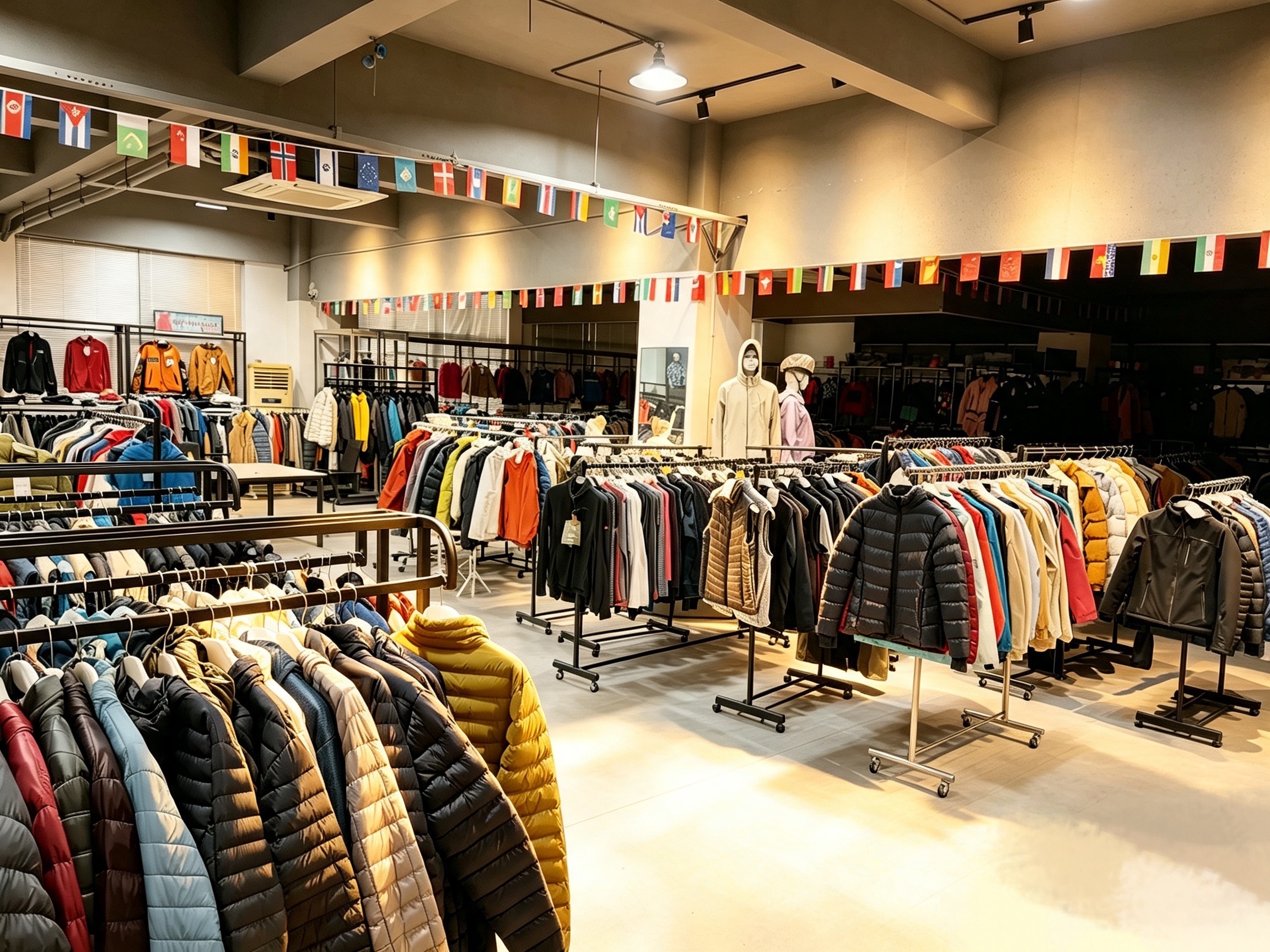 Apparel Manufacturing Apparel Manufacturing