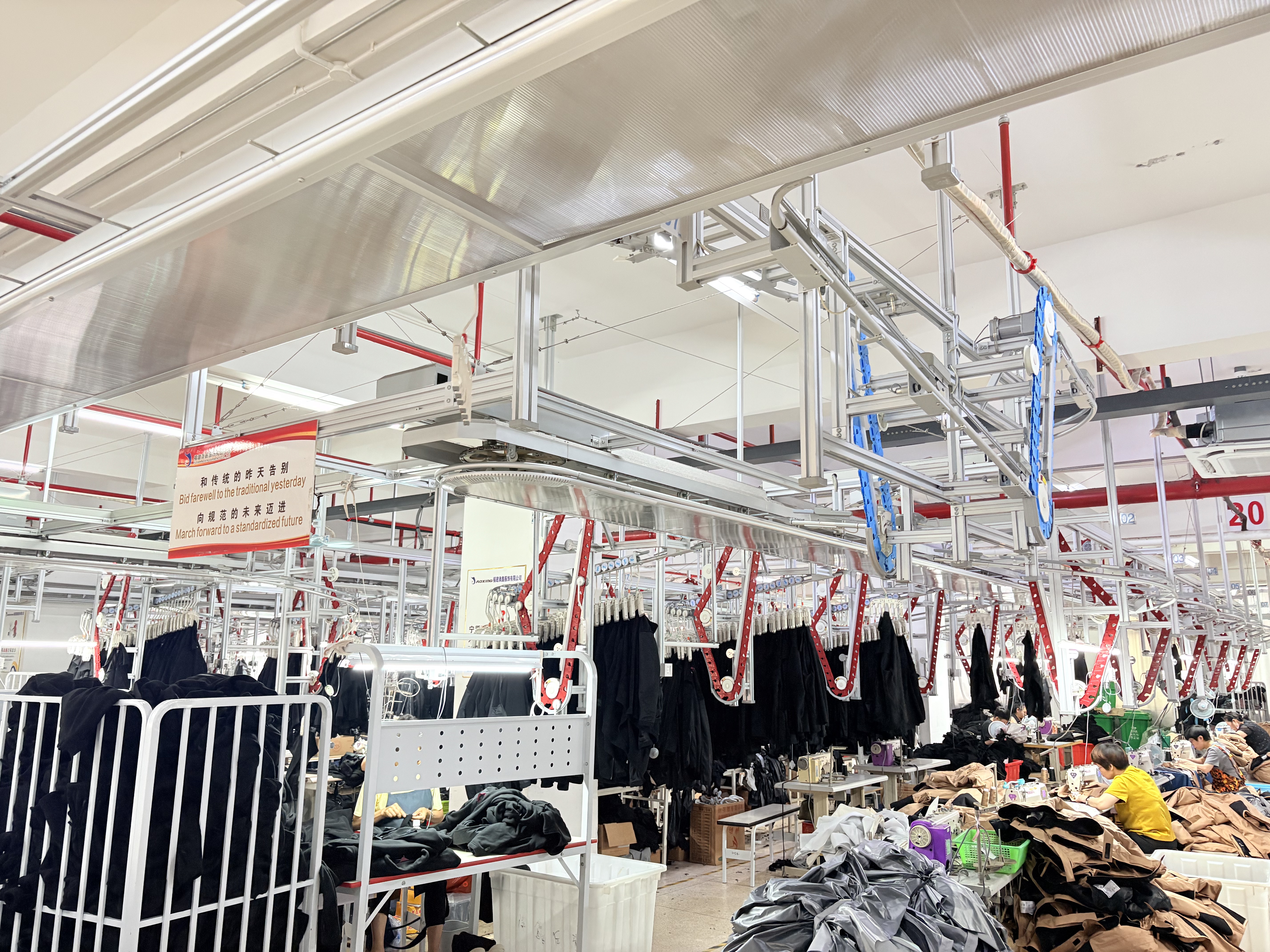 Apparel Manufacturing Apparel Manufacturing