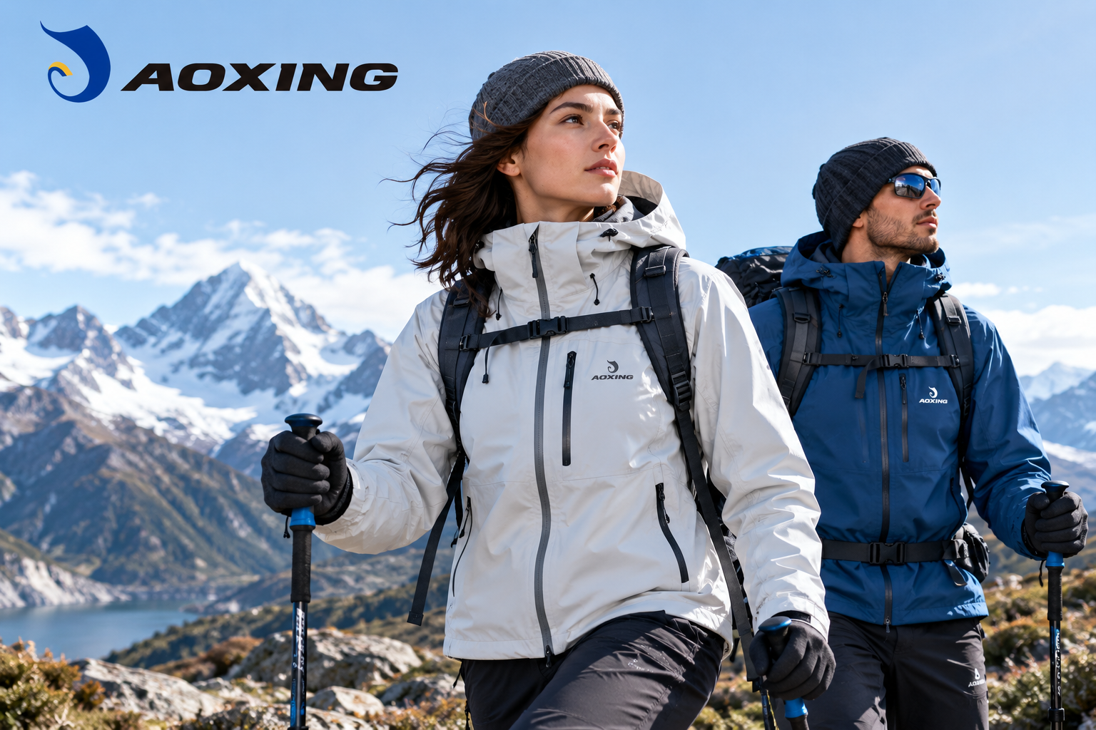 Llevar la ropa técnica a la vida real: Aoxing explora nuevos escenarios para el outdoor