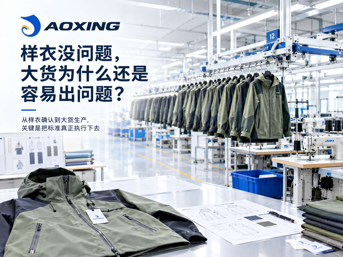 Why Can a Sample Be Perfect, Yet Problems Still Appear in Bulk Production?