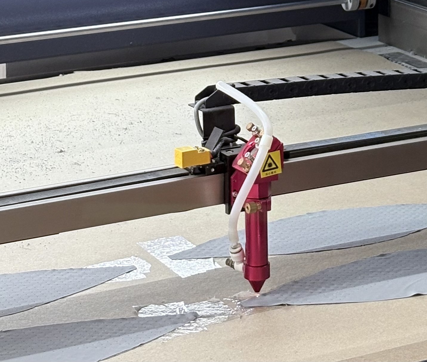 Laser Cutting Fabrics