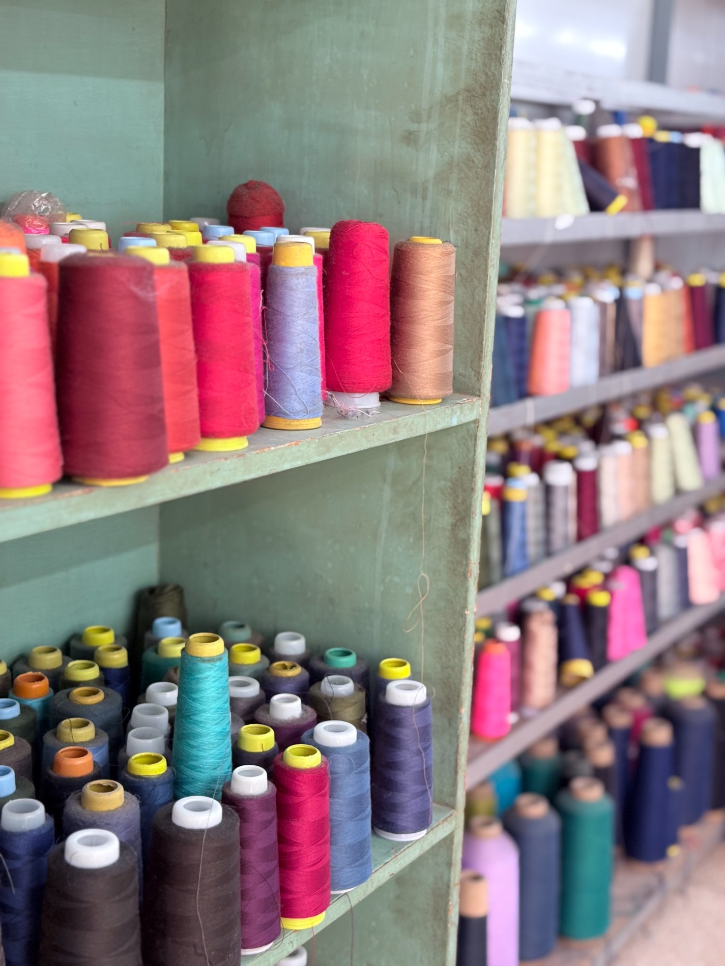 Understanding Garment Sewing Construction, One Stitch at a Time