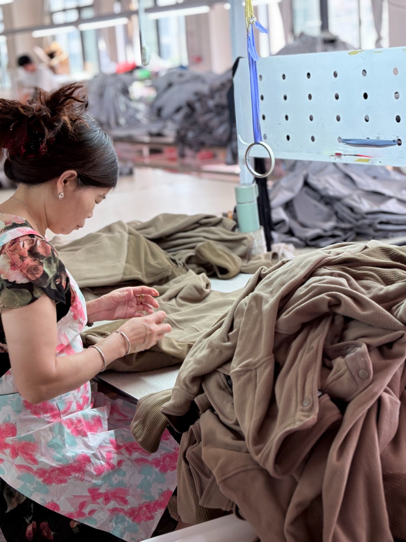Garment Quality Control: Taking Care of Every Loose Thread