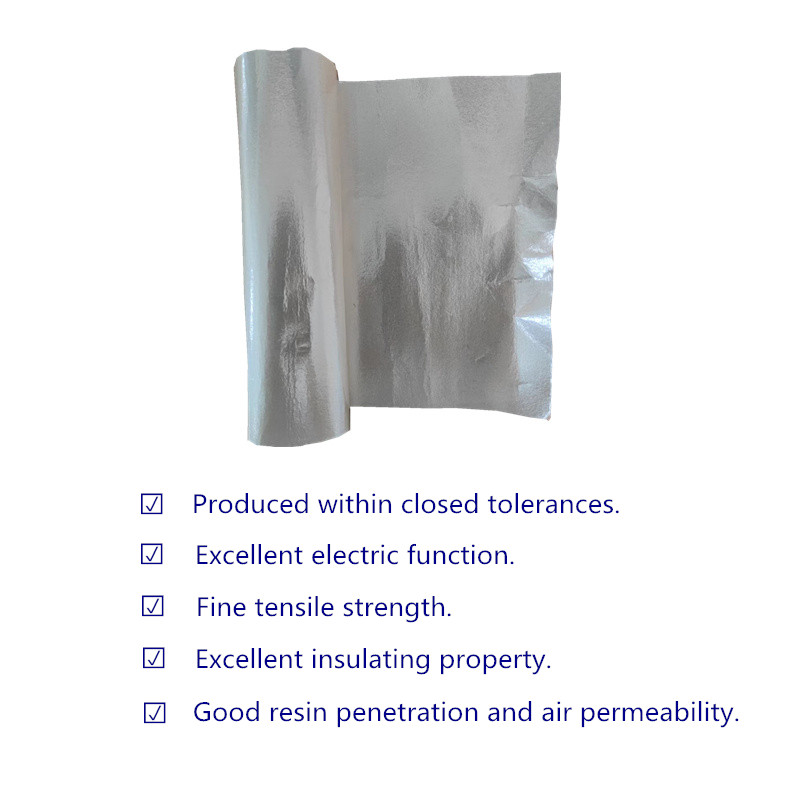 Muscovite Mica Paper For Fire Resistant Mica Tape