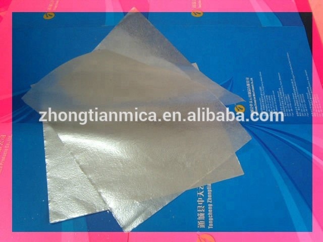 Insulation Phlogopite Mica Paper