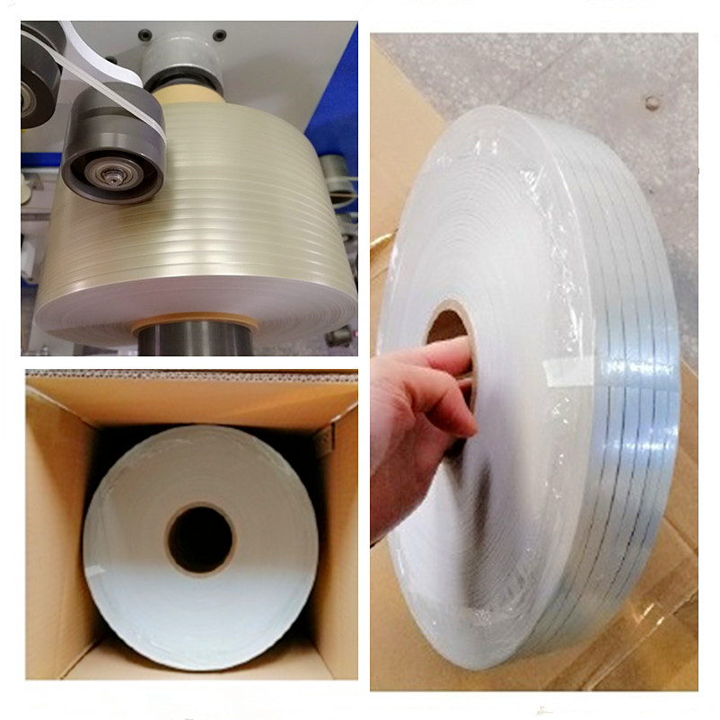 Electrical Insulating Cable Materials Refractory Mica Tapes