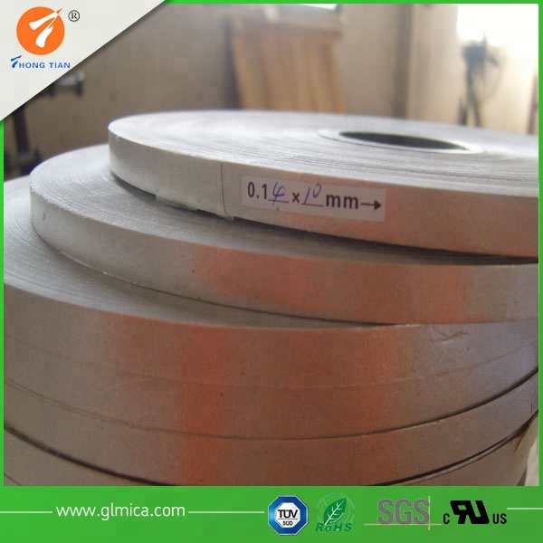 High Stability Fire Resistant Mica Tape