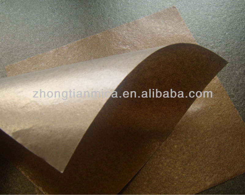 Flexibles zweifarbiges Mica-Laminat