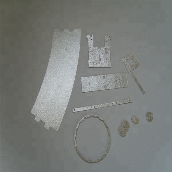 Insulation Pipe Mica Parts Insulator