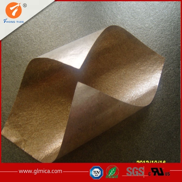 Flexible Thermal Insulation Mica Sheets For Heater