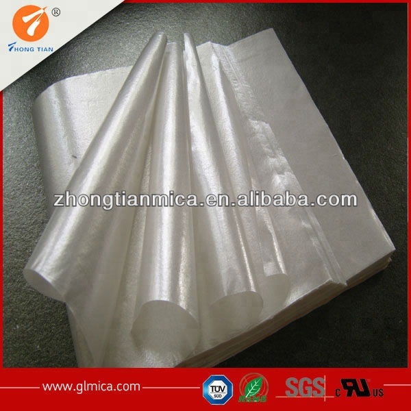 Flexible Thermal Insulation Mica Sheets For Heater