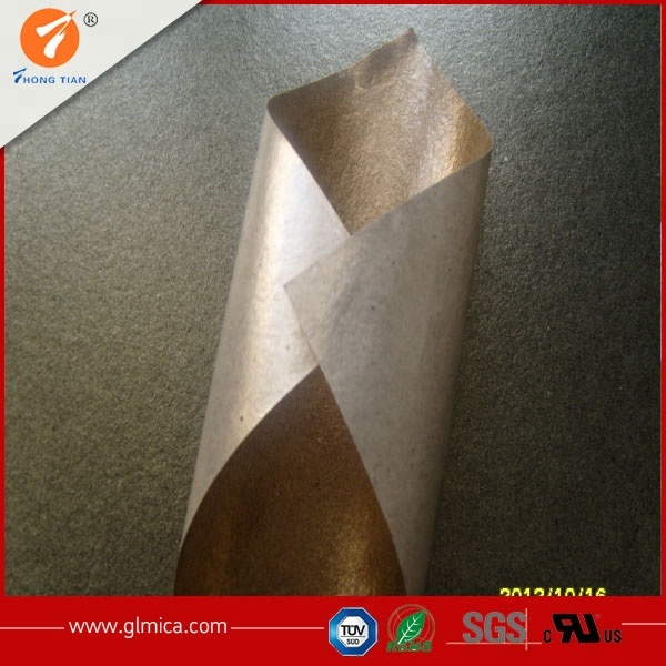 Flexible Thermal Insulation Mica Sheets For Heater