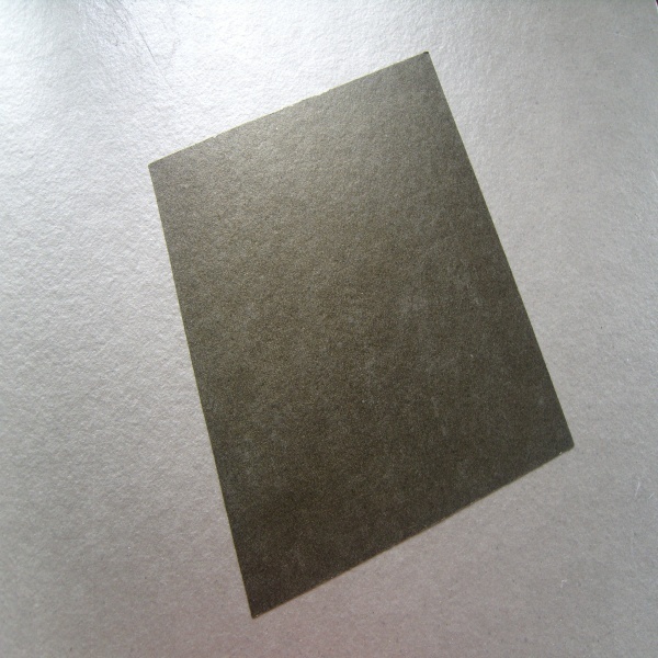 flexible mica sheet