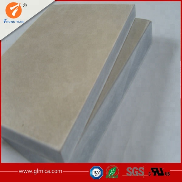 Heating Insulator Mica Board