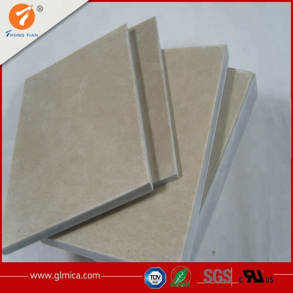 Heating Insulator Mica Board