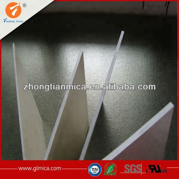 Heating Insulator Mica Board