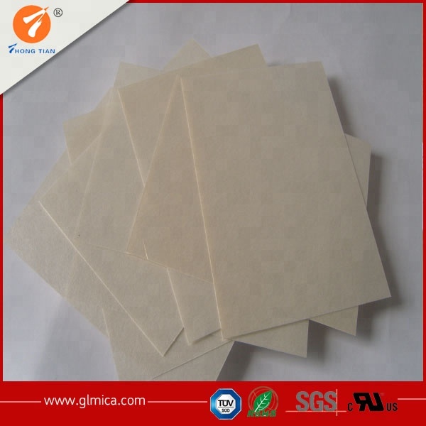 Thick Mica Sheet Mica Plate Insulation Material