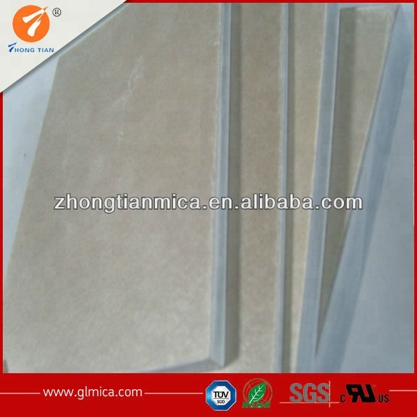 Thick Mica Sheet Mica Plate Insulation Material