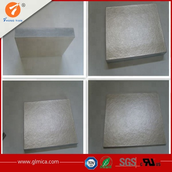 Thick Mica Sheet Mica Plate Insulation Material