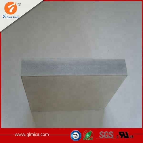 Thick Mica Sheet Mica Plate Insulation Material