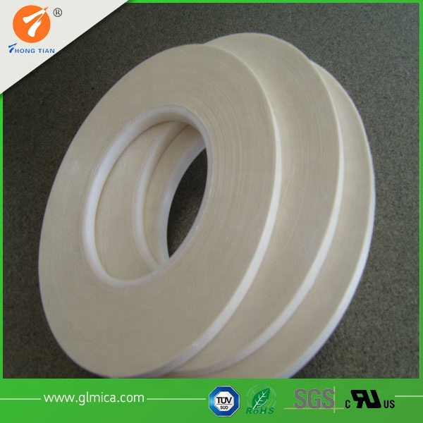 Glass Calcined Mica Tape For Fire Resistant Cable