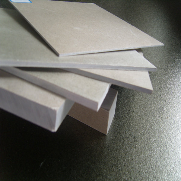 White Sheet Insulation Mica Plate