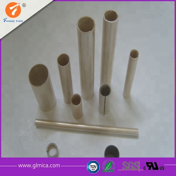 Electrical Insulation Mica Tube