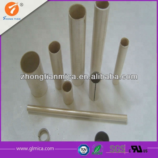 Electrical Insulation Mica Tube