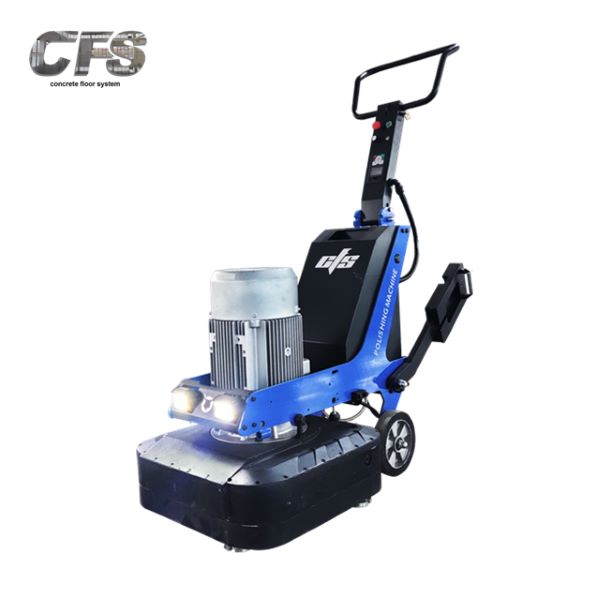 Supply Floor Grinder Polish Polisher Concrete Finishing Machine