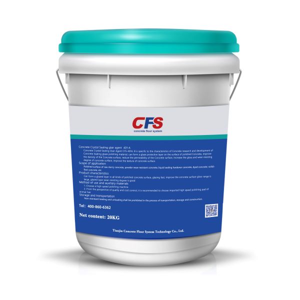 Concrete Curing Compounds Protective Sealer