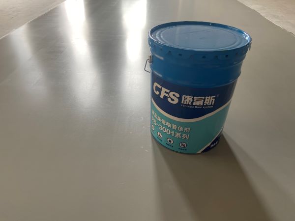 High Gloss Cement Hardener Chemical Concrete Sealer