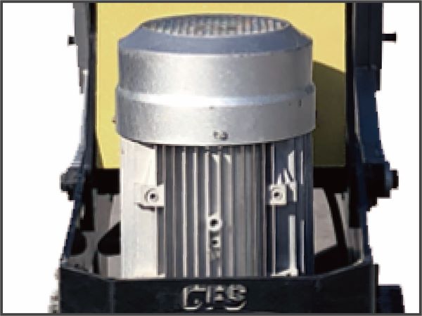 Remote control grinding stone floor grinder CFS-T688