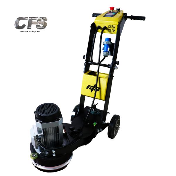 Cement Floor Polishing Grinding Machine For Concrete Surface