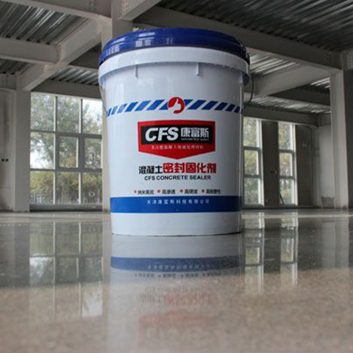 clear cement sealer