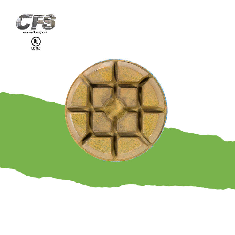 Китай Бетонный шлифовальный алмазный диск для бетона, производитель