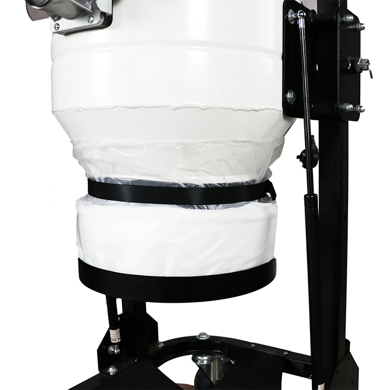 Wet Dry Industial Ashvacuum Cleaner Machine