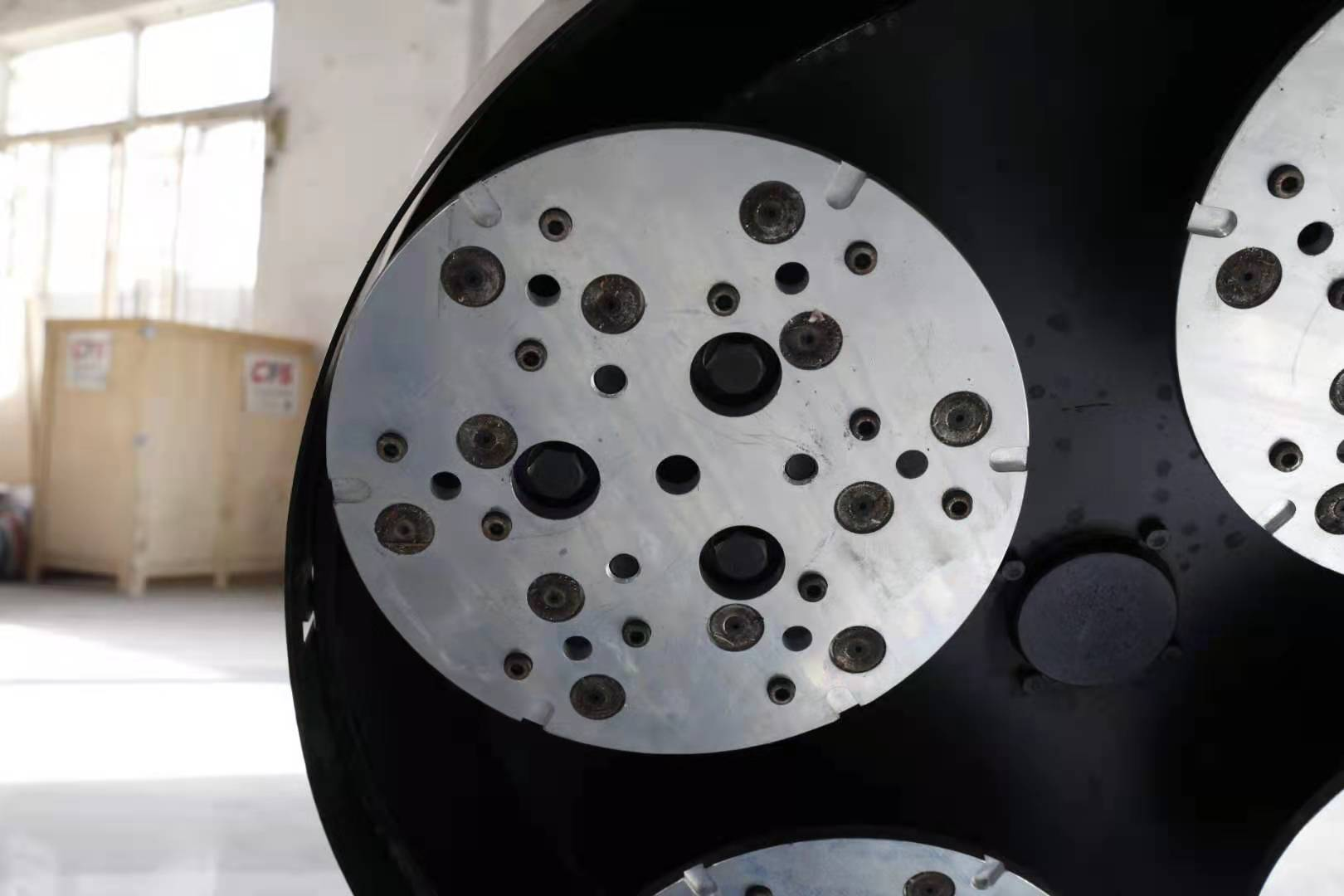 CFS-GDR850 Powerful floor concrete grinder machine