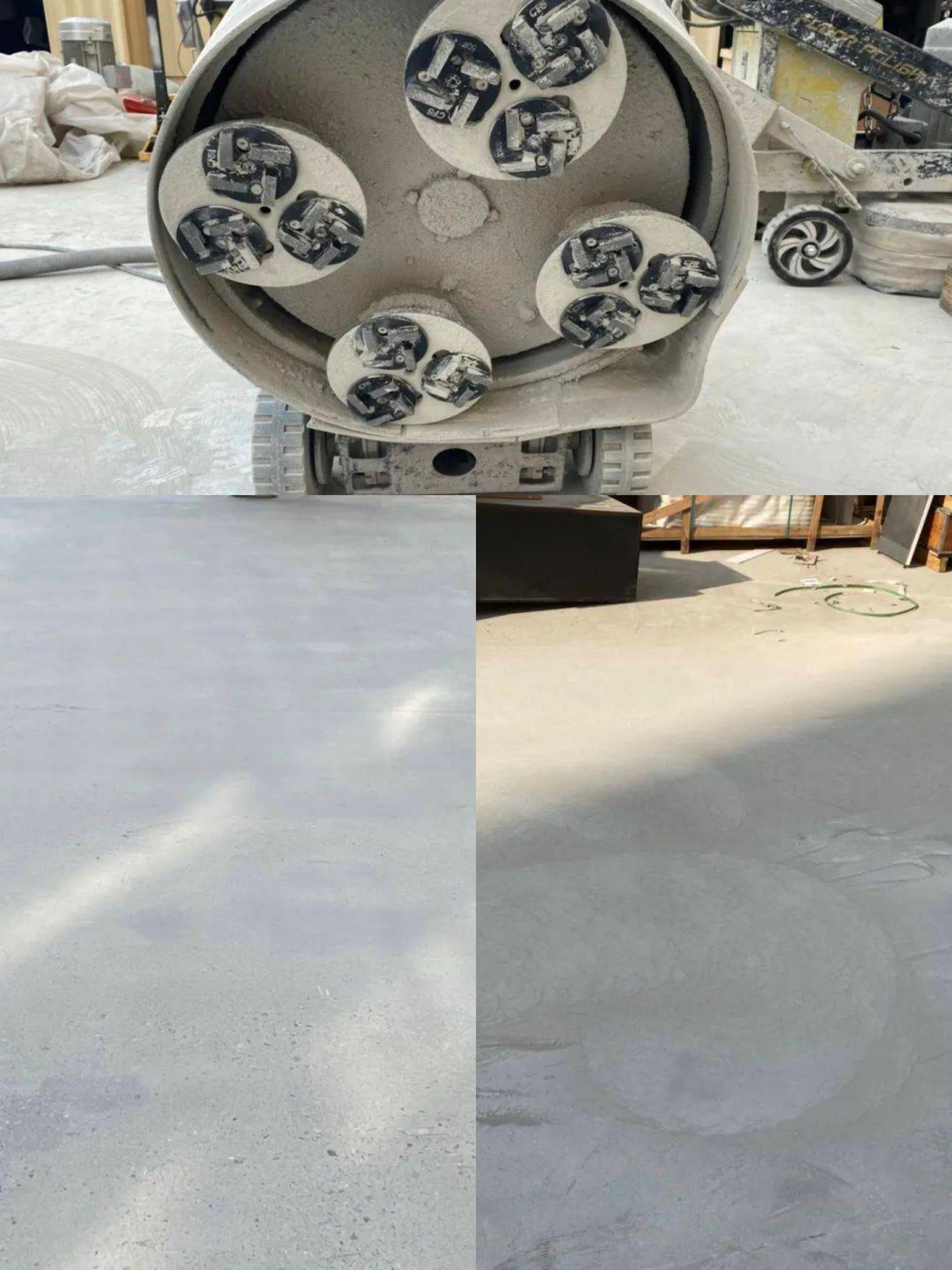concrete sander grinder