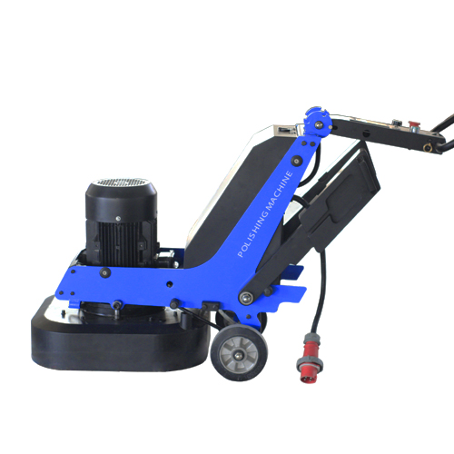 good quality concrete floor surface polishing and grinding machine for sale